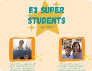 e3 Consulting Newsletter