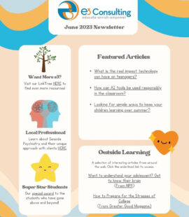 June 2023 Newsletter
