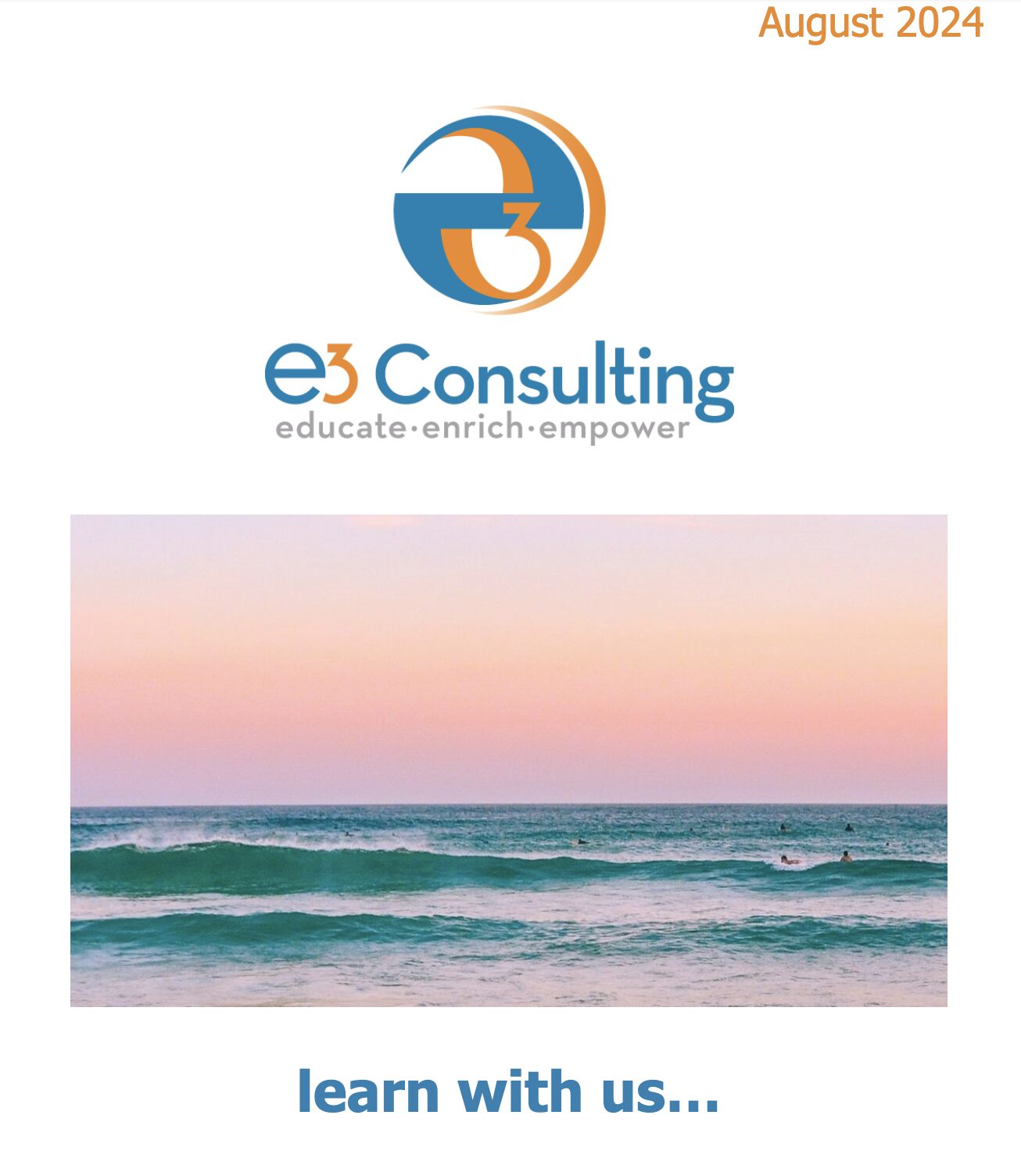 July 2024 Newsletter